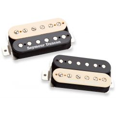 Seymour Duncan Humbucker Hades Gates, set, zebra - Vue 1